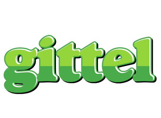 Gittel apple logo
