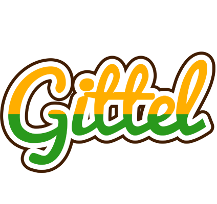 Gittel banana logo