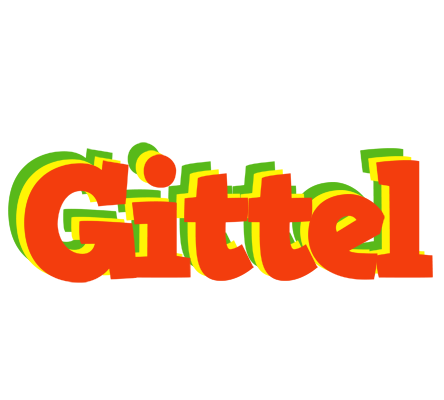 Gittel bbq logo