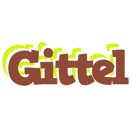 Gittel caffeebar logo