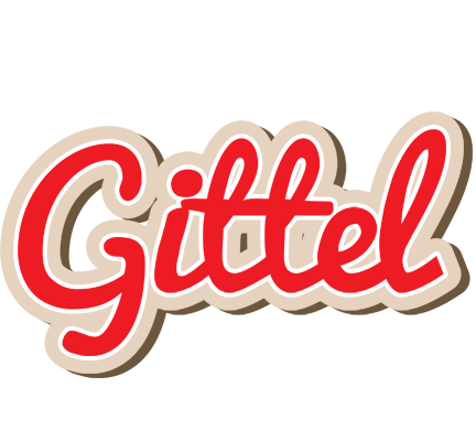 Gittel chocolate logo