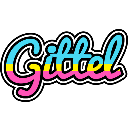 Gittel circus logo