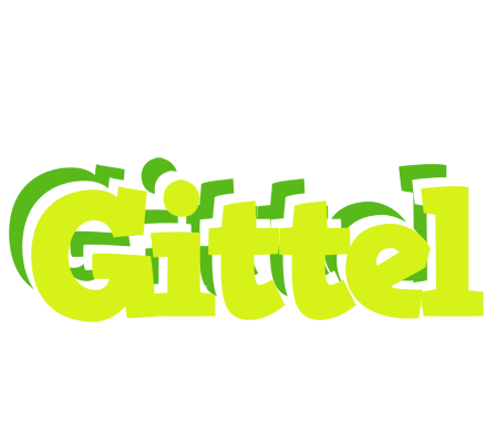 Gittel citrus logo
