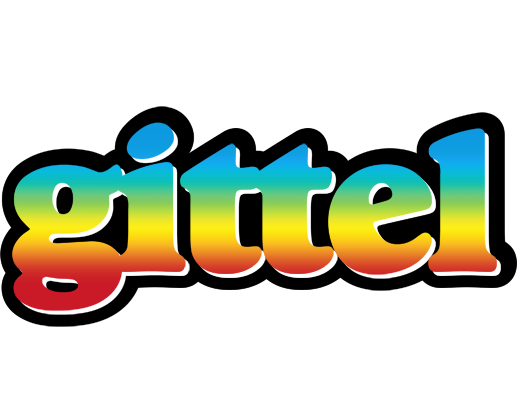 Gittel color logo