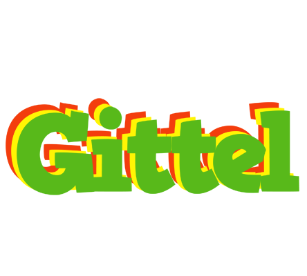 Gittel crocodile logo