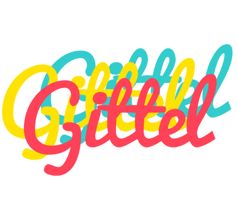 Gittel disco logo