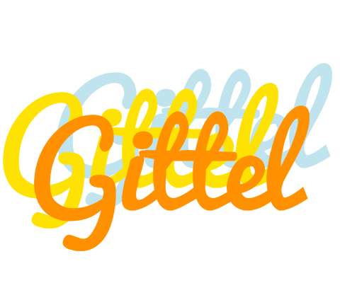 Gittel energy logo