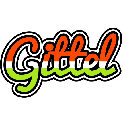 Gittel exotic logo