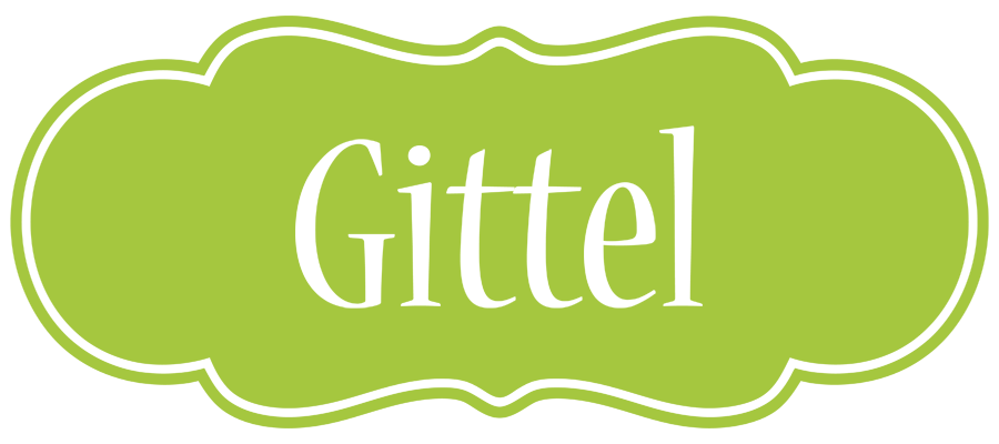Gittel family logo