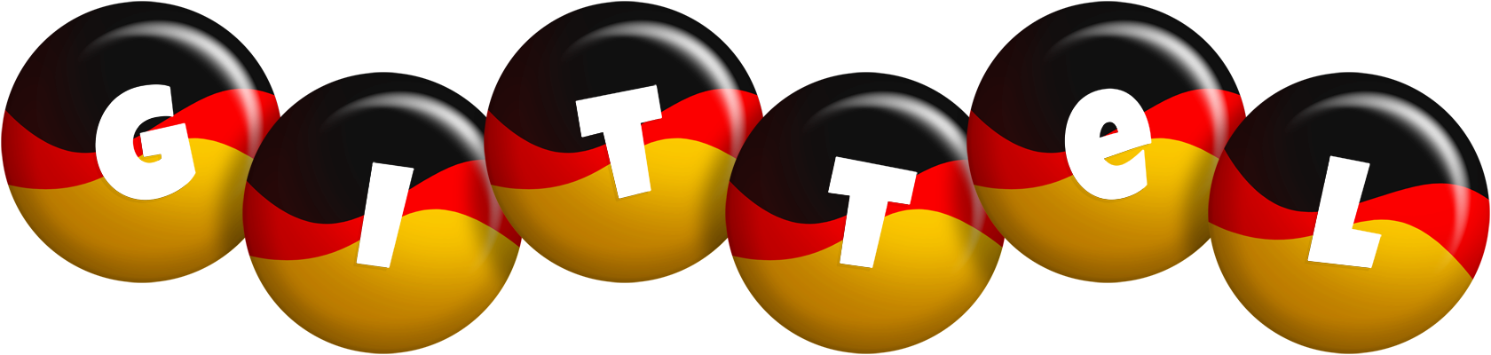 Gittel german logo