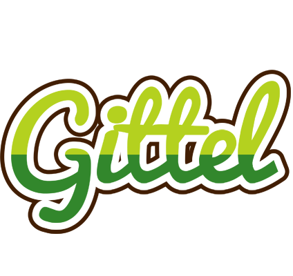 Gittel golfing logo