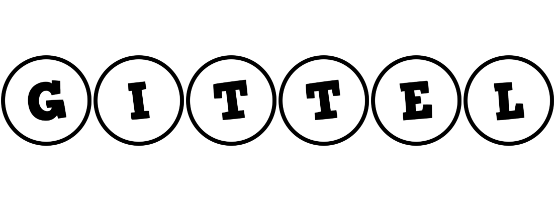 Gittel handy logo