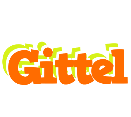 Gittel healthy logo