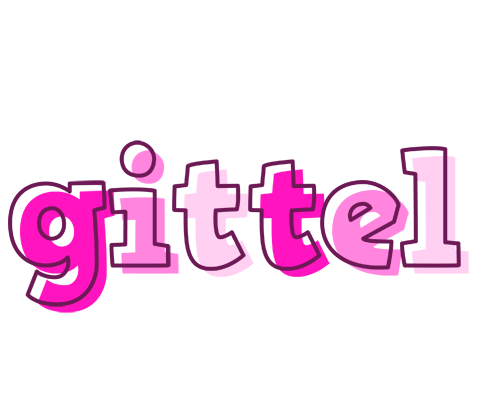 Gittel hello logo