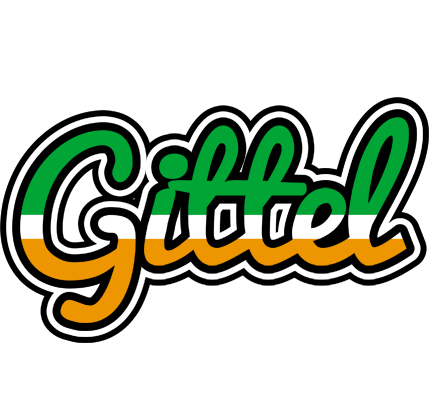 Gittel ireland logo