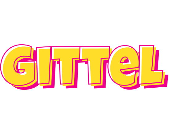 Gittel kaboom logo