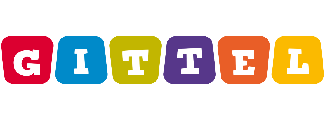 Gittel kiddo logo