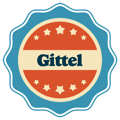 Gittel labels logo