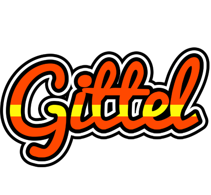 Gittel madrid logo