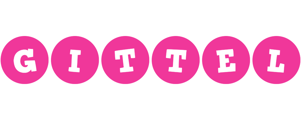 Gittel poker logo