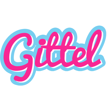 Gittel popstar logo