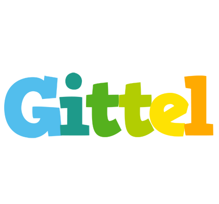 Gittel rainbows logo
