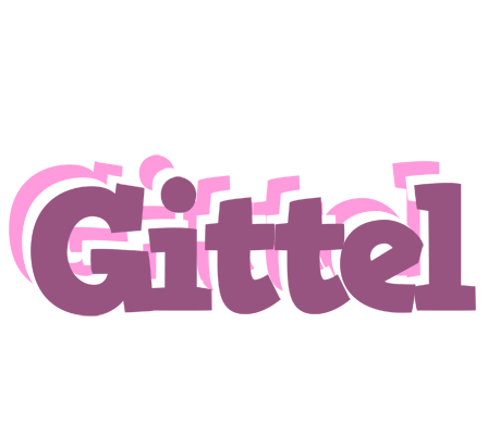 Gittel relaxing logo