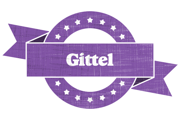 Gittel royal logo