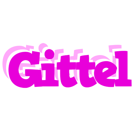 Gittel rumba logo