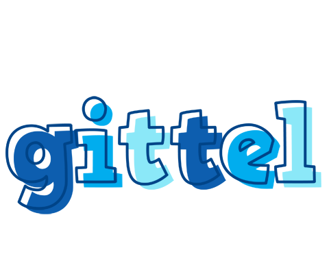 Gittel sailor logo