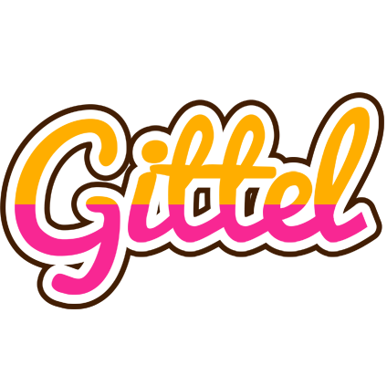 Gittel smoothie logo