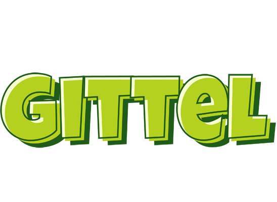 Gittel summer logo