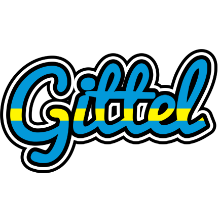 Gittel sweden logo