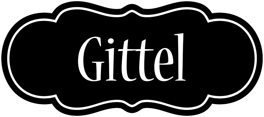 Gittel welcome logo