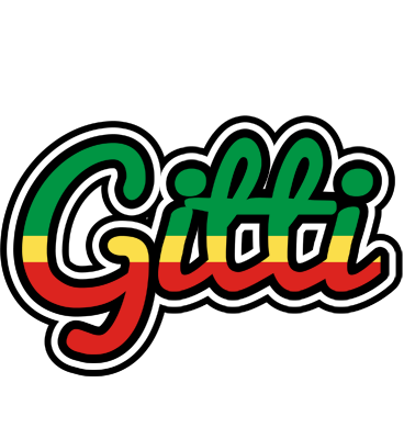 Gitti african logo
