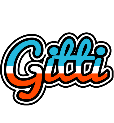 Gitti america logo