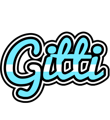 Gitti argentine logo