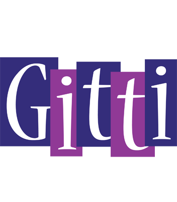 Gitti autumn logo