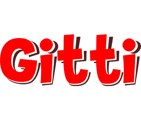 Gitti basket logo