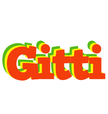 Gitti bbq logo