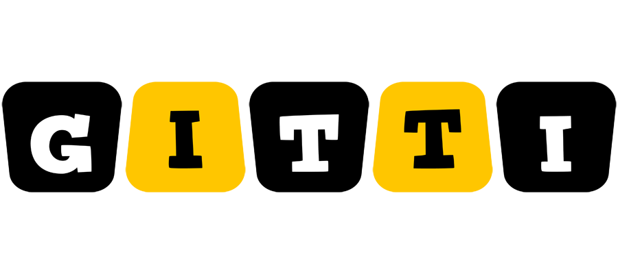 Gitti boots logo