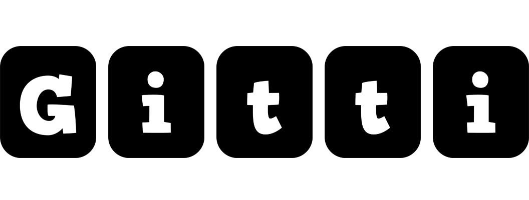 Gitti box logo