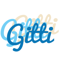 Gitti breeze logo