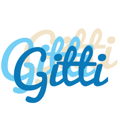Gitti breeze logo