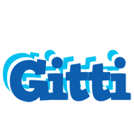 Gitti business logo