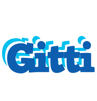 Gitti business logo