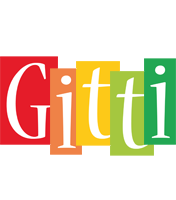 Gitti colors logo