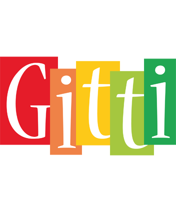 Gitti colors logo
