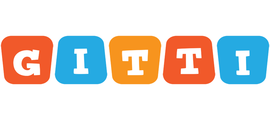 Gitti comics logo
