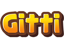 Gitti cookies logo